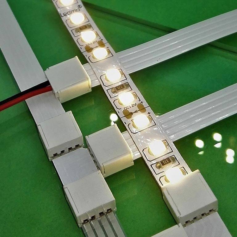 LEDSET Servonaut LED-Sortiment mit Kabel und Widerständen - thicon-models